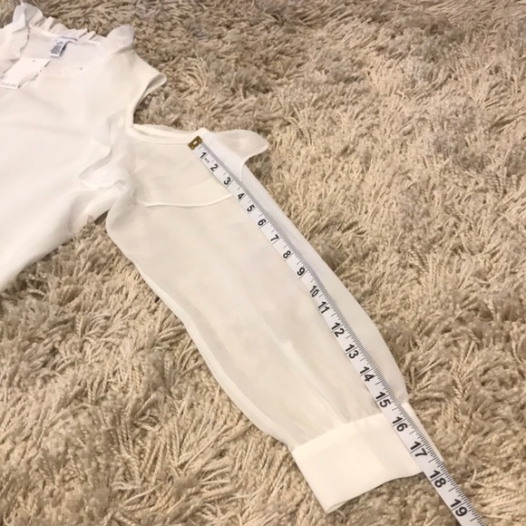 Calvin Klein blouse - Picture 8 of 8